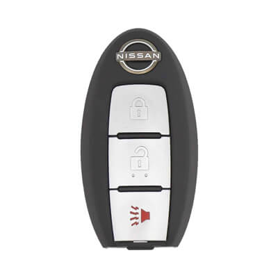 Clé Intelligente D'origine Nissan Pathfinder 2021-2024, 3Boutons 285E3-6XR1A 433MHz, KR5TXN1