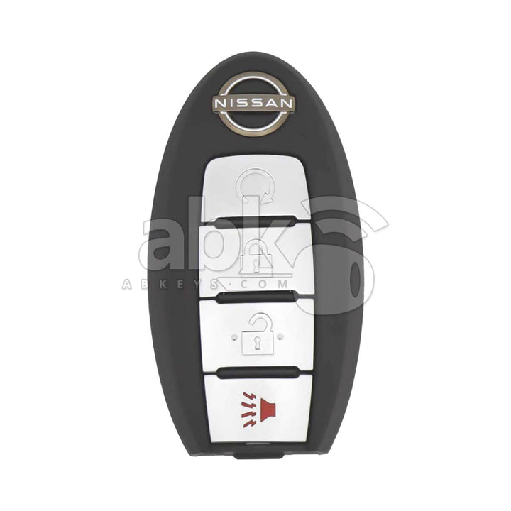 Genuine Nissan Pathfinder 2021+ Smart Key 4Buttons 285E3-6XR5A 433MHz KR5TXN3 - ABK-5195 -