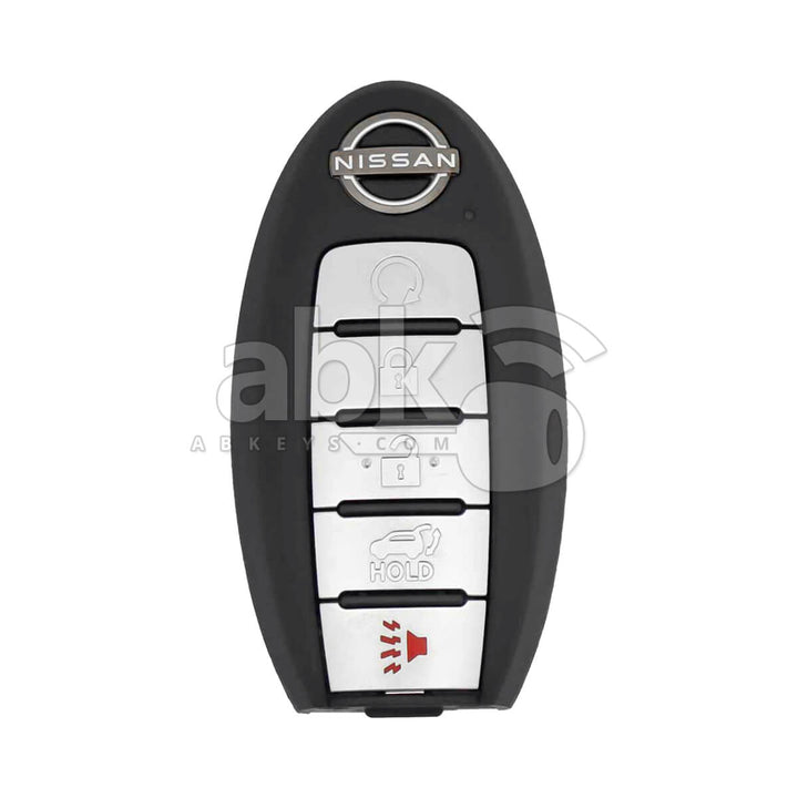 Genuine Nissan Pathfinder 2021+ Smart Key 5Buttons 285E3-6XR7A 433MHz KR5TXN4 - ABK-5196 -