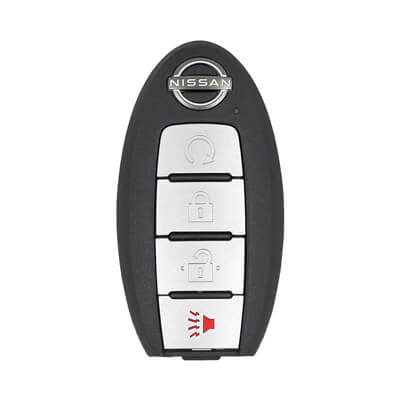 Clé Intelligente Originale Nissan Frontier 2021-2024, 4Boutons 285E3-9BU5A 433MHz, KR5TXN7