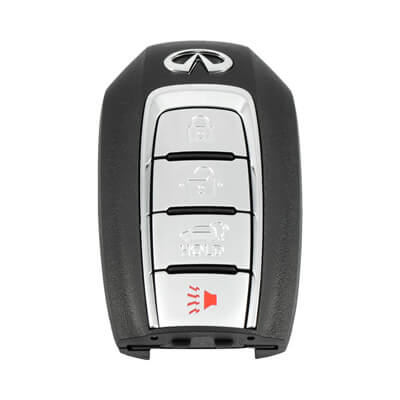 Genuine Infiniti Q60 2022+ Smart Key 4Buttons 285E3-6SA3A 433MHz KR5TXN1 - ABK-5198 - ABKEYS.COM