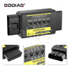 GODIAG ECU IMMO Prog AD GT105 OBD II Break Out Box ECU Connector - ABK-519 - ABKEYS.COM