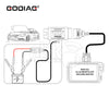 GODIAG ECU IMMO Prog AD GT105 OBD II Break Out Box ECU Connector - ABK-519 - ABKEYS.COM