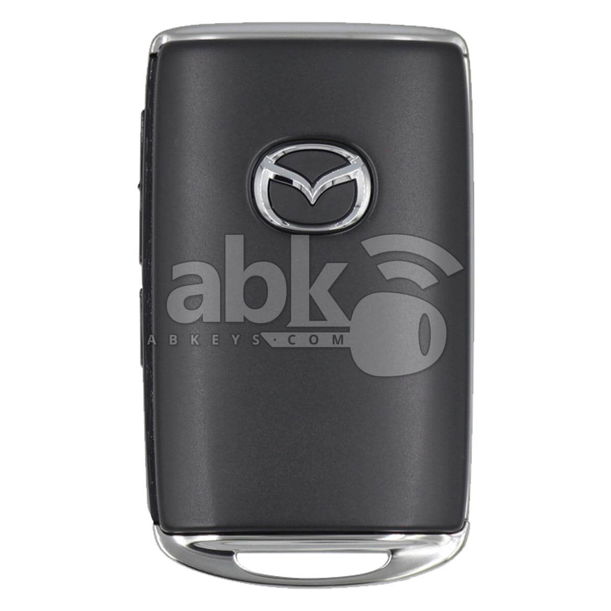 Genuine Mazda CX-9 CX-5 2021 + Smart Key 2Buttons TAYH-67-5DYB 433MHz SKE13E-02 - ABKEYS.COM