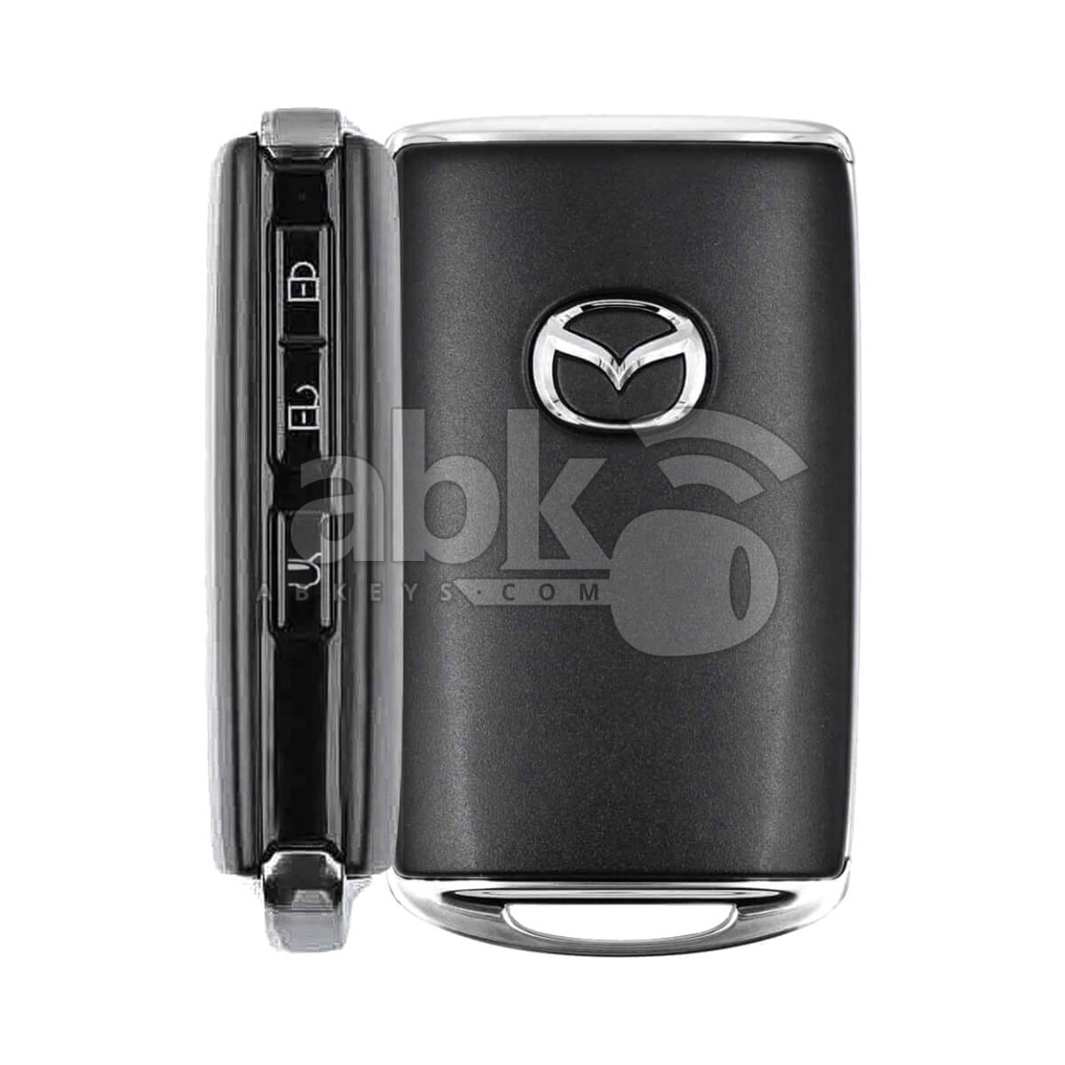 Genuine Mazda CX-9 CX-5 2021+ Smart Key 3Buttons TAYJ-67-5DYB 433MHz - ABK-5202 - ABKEYS.COM