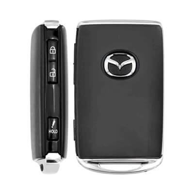 Genuine Mazda 3 CX-30 2020 + Smart Key 3Buttons BCYN-67-5DYB 315MHz WAZSKE11D01 - ABKEYS.COM