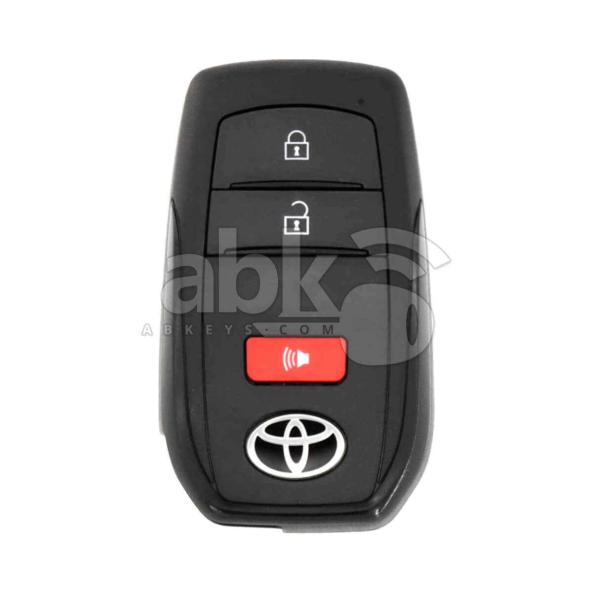 TOYOTA スマートキー トランスミッター 8990H-V1041 Toyota Land Cruiser 2022+ Smart Key 8990H-60550 60551 433MHz