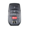 Genuine Toyota Corolla 2023+ Smart Key 4Buttons 8990H-12350 8990H-02470 315MHz HYQ14FBW - ABK-5208 -