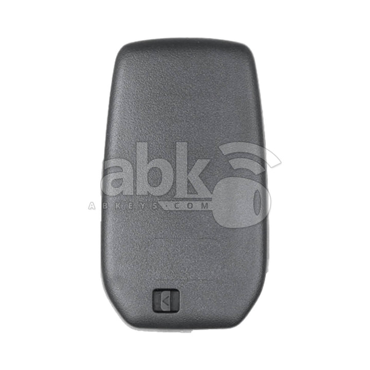Genuine Toyota Corolla 2023+ Smart Key 4Buttons 8990H-12350 8990H-02470 315MHz HYQ14FBW - ABK-5208 -