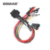 GODIAG ECU IMMO Prog AD GT105 OBD II Break Out Box Full Protocol OBD2 Universal Jumper - ABK-520