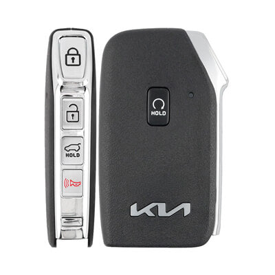 Genuine Kia Seltos 2022-2023 Smart Key 5Buttons 95440-Q5510 433MHz MBEC5FOB2207 - ABKEYS.COM