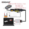 GODIAG GT107 DSG Gearbox Data Read/Write Adapter with GT105 IMMO Prog for DQ250 DQ200 VL381 VL300