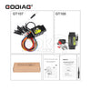 GODIAG GT107 DSG Gearbox Data Read/Write Adapter with GT105 IMMO Prog for DQ250 DQ200 VL381 VL300