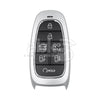 Genuine Hyundai Ioniq 2022+ Smart Key 7Buttons 95440-GI030 433MHz FG01220 - ABK-5223 - ABKEYS.COM