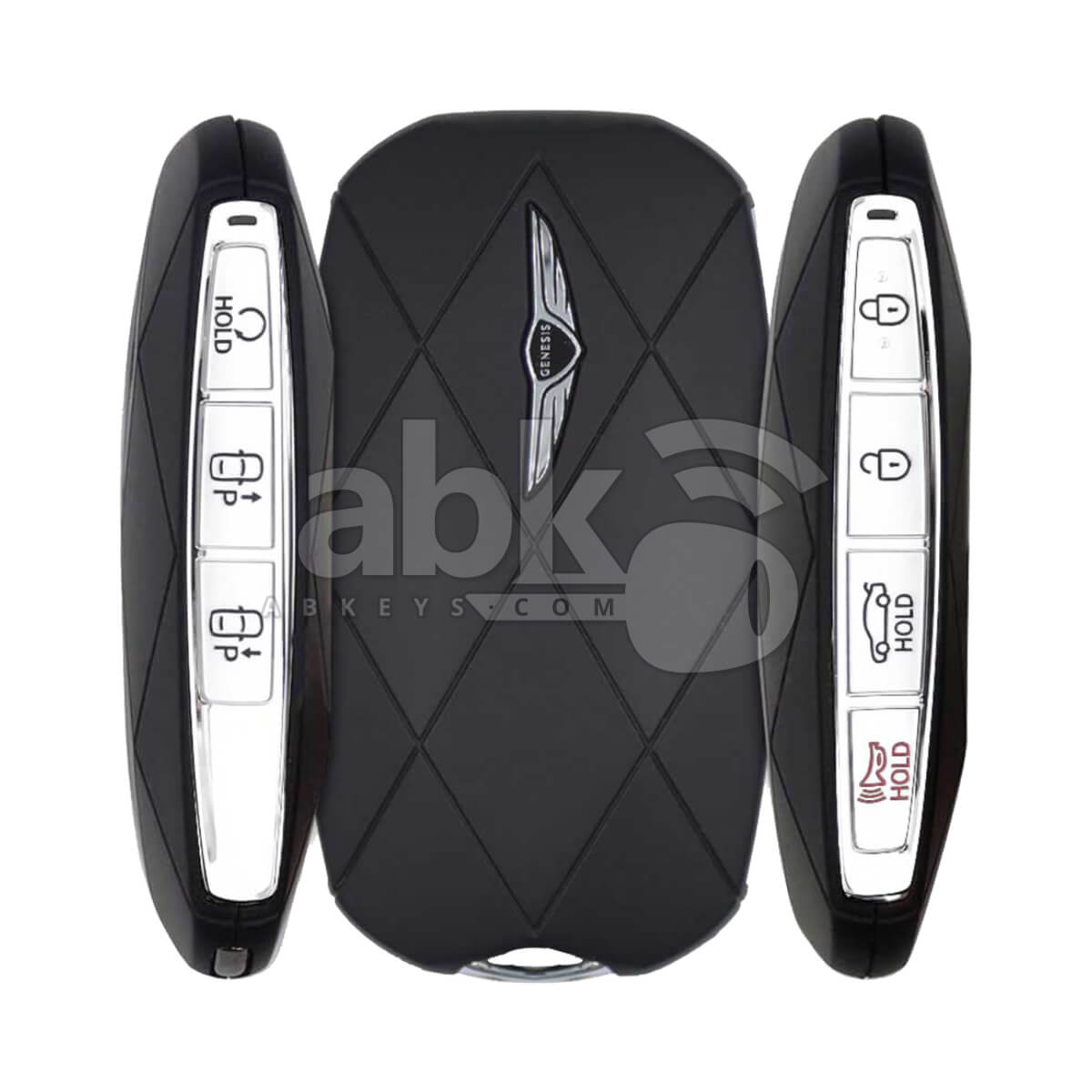 Genuine Hyundai Genesis G90 2022+ Smart Key 7Buttons 95440-T4100 433MHz TQ8-FOB-4F53U - ABK-5226 -
