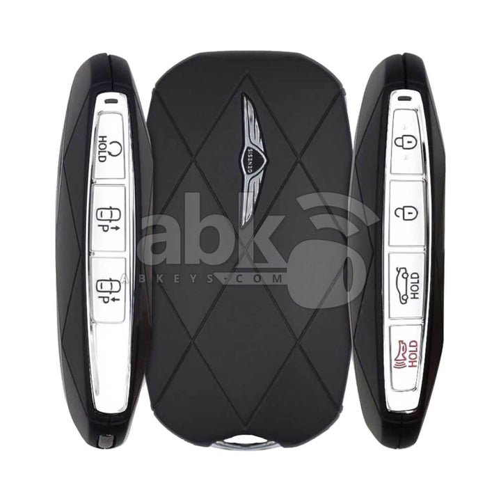 Genuine Hyundai Genesis G90 2022+ Smart Key 7Buttons 95440-T4100 433MHz TQ8-FOB-4F53U - ABK-5226 -