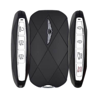 Genuine Hyundai Genesis G90 2022+ Smart Key 7Buttons 95440-T4100 433MHz TQ8-FOB-4F53U - ABK-5226 -