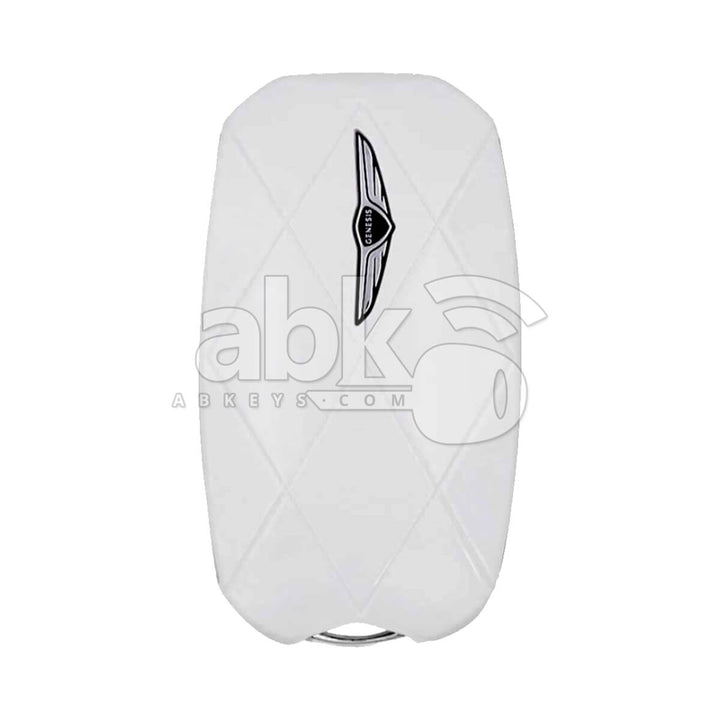 Genuine Hyundai Genesis G90 2022+ Smart Key 7Buttons 95440-T4110 433MHz TQ8-FOB-4F53U White -