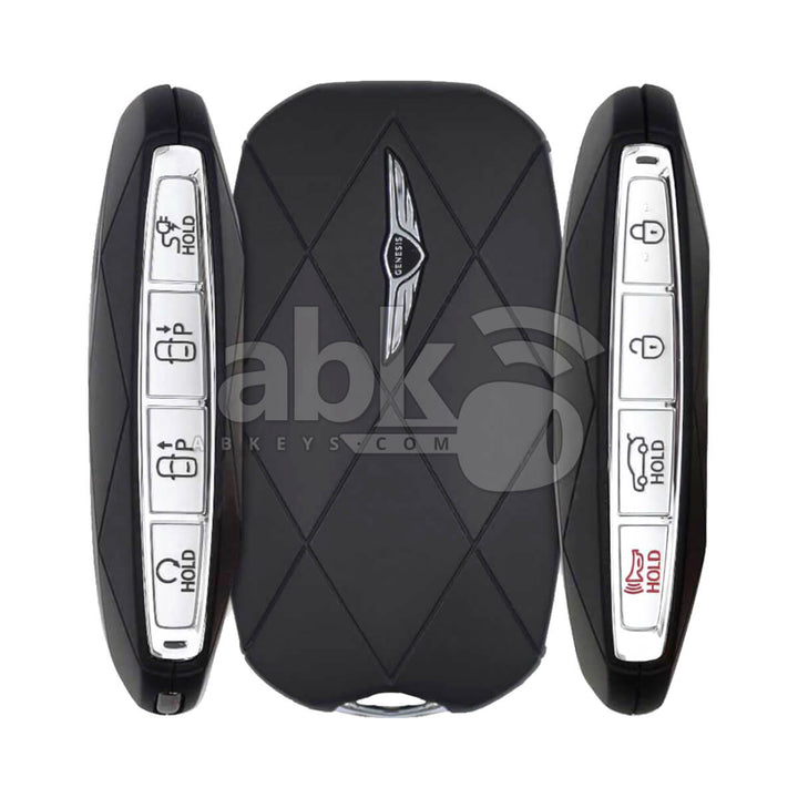 Genuine Hyundai Genesis GV60 2022+ Smart Key 8Buttons 95440-CU100 433MHz TQ8-FOB-4F53U - ABK-5230 -
