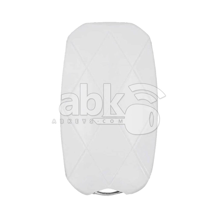 Genuine Hyundai Genesis GV60 2022+ Smart Key 8Buttons 95440-CU110 433MHz TQ8-FOB-4F53U White -