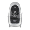 Hyundai 2019+ Smart Key Cover 4Buttons - ABK-5234 - ABKEYS.COM