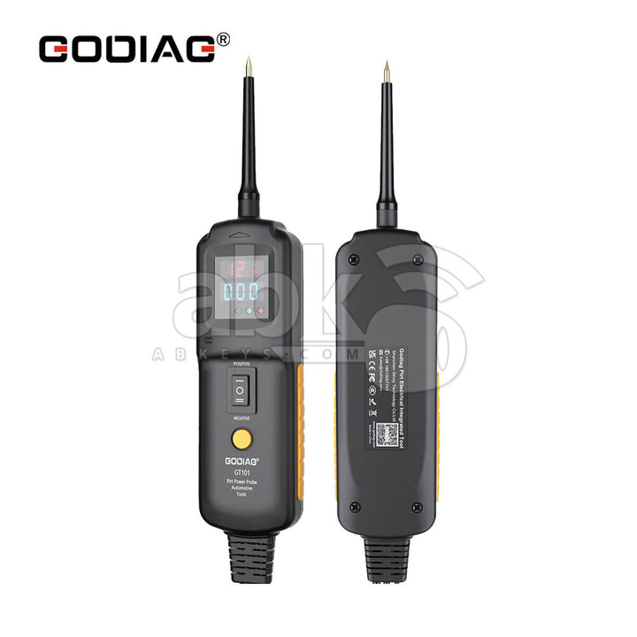 GODIAG GT101 4 in one DC 6-40V Circuit Tester Power Probe Relay Tester - ABK-523 - ABKEYS.COM