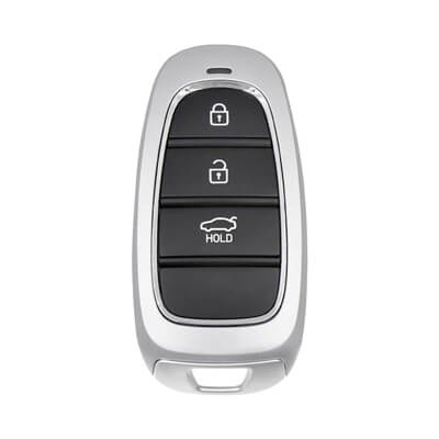 Hyundai Sonata 2019+ Smart Key 3Buttons 95440-L1200 433MHz FOB-4F250 - ABK-5242 - ABKEYS.COM