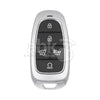 Hyundai Santa Fe 2021+ Smart Key 5Buttons 95440-S1530 433MHz TQ8-FOB-4F27 - ABK-5243 - ABKEYS.COM