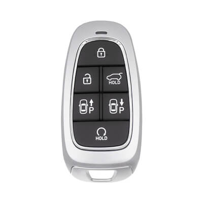 Hyundai Santa Fe 2021-2023 Смарт-Ключ 6Кнопки 95440-S1540 433MHz