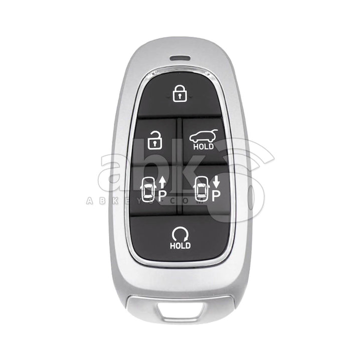 Hyundai Tucson 2022+ Smart Key 6Buttons 95440-N9040 433MHz TQ8-FOB-4F44 - ABK-5245 - ABKEYS.COM