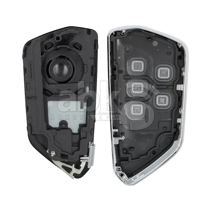 Volkswagen 2020+ Smart Key Cover 5Buttons - ABK-5249 - ABKEYS.COM