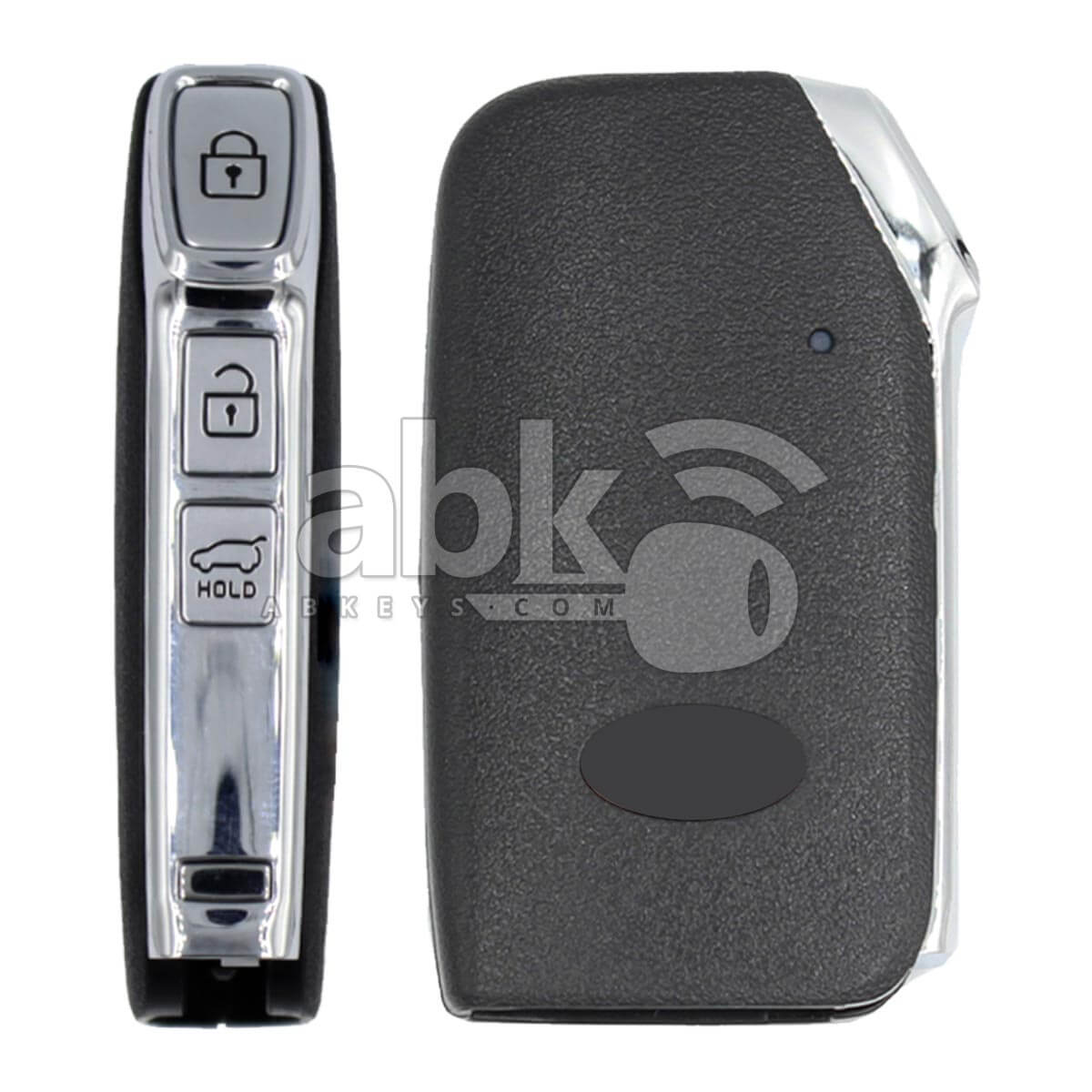 Kia 2018+ Smart Key Cover 3Buttons   ABK 5250   ABKEYS
