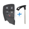 Chevrolet Silverado 2023+ Smart Key 5Buttons 13548437 434MHz YG0G21TB2 - ABK-5251 - ABKEYS.COM