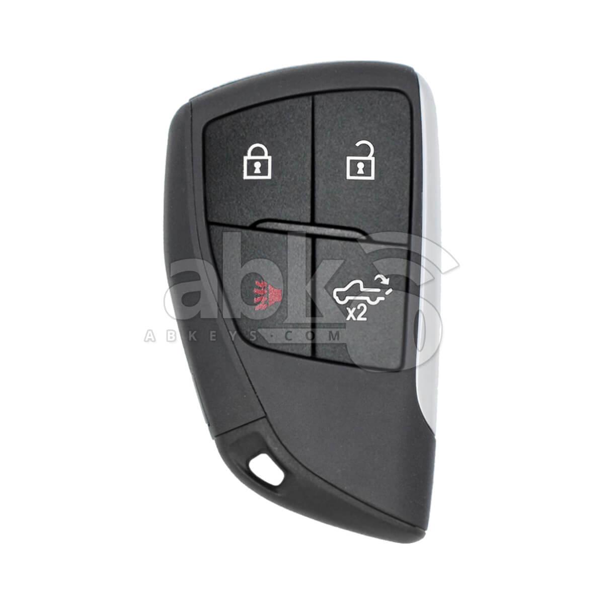 Chevrolet Silverado 2023+ Smart Key 4Buttons 13548441 434MHz YG0G21TB2   ABK 5252   ABKEYS