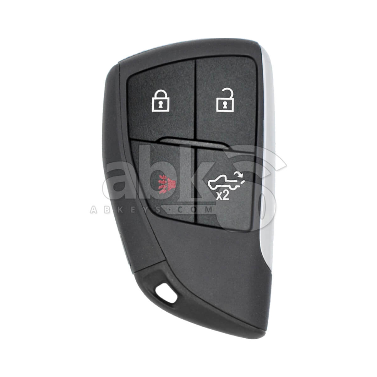 Chevrolet Silverado 2023+ Smart Key 4Buttons 13548441 434MHz YG0G21TB2 - ABK-5252 - ABKEYS.COM