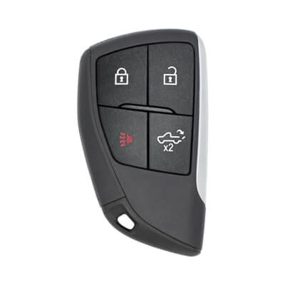 Chevrolet Silverado 2023+ Smart Key 4Buttons 13548441 434MHz YG0G21TB2 - ABK-5252 - ABKEYS.COM