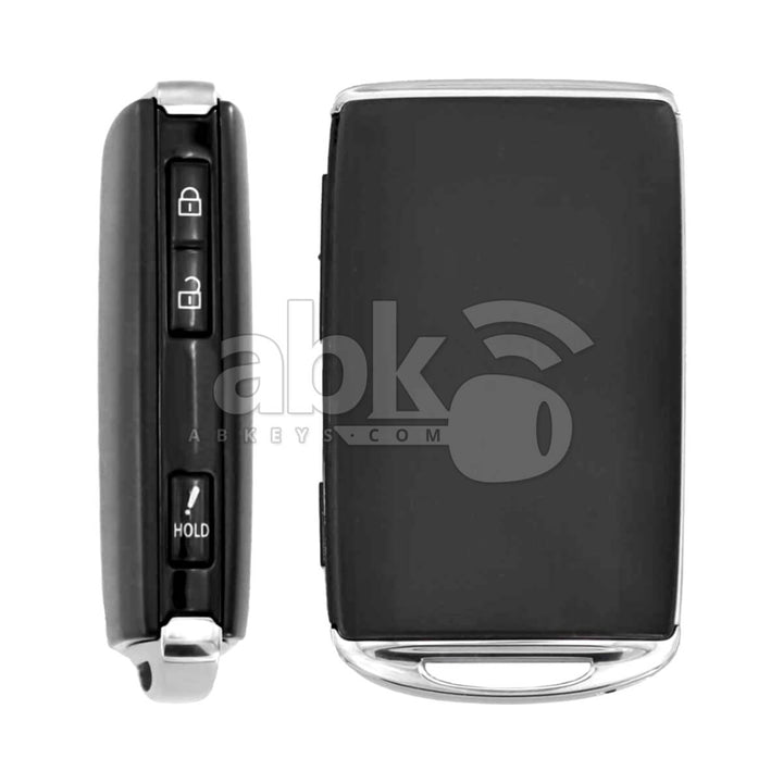 Mazda 2019-2024 Smart Key Cover 3Buttons - ABK-5254 - ABKEYS.COM