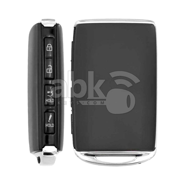 Mazda 2019-2024 Smart Key Cover 4Buttons - ABK-5256 - ABKEYS.COM