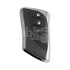 Lexus LX RX NX GX 2018+ Smart Key Cover 3Buttons - ABK-5259 - ABKEYS.COM