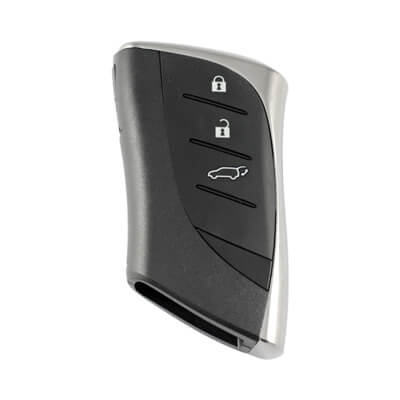 Lexus LX, RX, NX, GX 2018+ Smart Key Cover, 3Buttons SUV