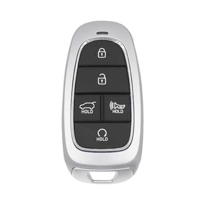 Hyundai Tucson 2023+ Smart Key 5Buttons 95440-N9072 433MHz TQ8-FOB-4F27 - ABK-5266 - ABKEYS.COM