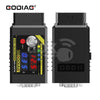 GODIAG GT107 + DSG Plus Gearbox Data Adapter with Voltage Display For DQ250 DQ200 VL381 VL300 DQ500