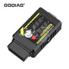 GODIAG GT107 + DSG Plus Gearbox Data Adapter with Voltage Display For DQ250 DQ200 VL381 VL300 DQ500