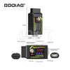 GODIAG GT107 + DSG Plus Gearbox Data Adapter with Voltage Display For DQ250 DQ200 VL381 VL300 DQ500