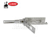 Original Lishi HU92-AG Twin Lifter 3-in-1 Pick & Decoder for Bmw Lishi Tool Anti Glare - ABK-5270