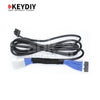 KeyDiy Toyota 30 Pin Cable Supports 4A and 8A-BA All Key Lost for KD-Mate Key Programmer - ABK-5314