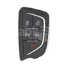 Cadillac CT4 CT5 2020+ Smart Key Cover 5Buttons - ABK-5317 - ABKEYS.COM