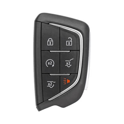 Cadillac Escalade 2020+ Smart Key Cover 6Buttons - ABK-5318 - ABKEYS.COM