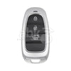 Hyundai Santa Fe 2022+ Smart Key 3Buttons 95440-S1500 433MHz FOB-4F25 - ABK-5323 - ABKEYS.COM