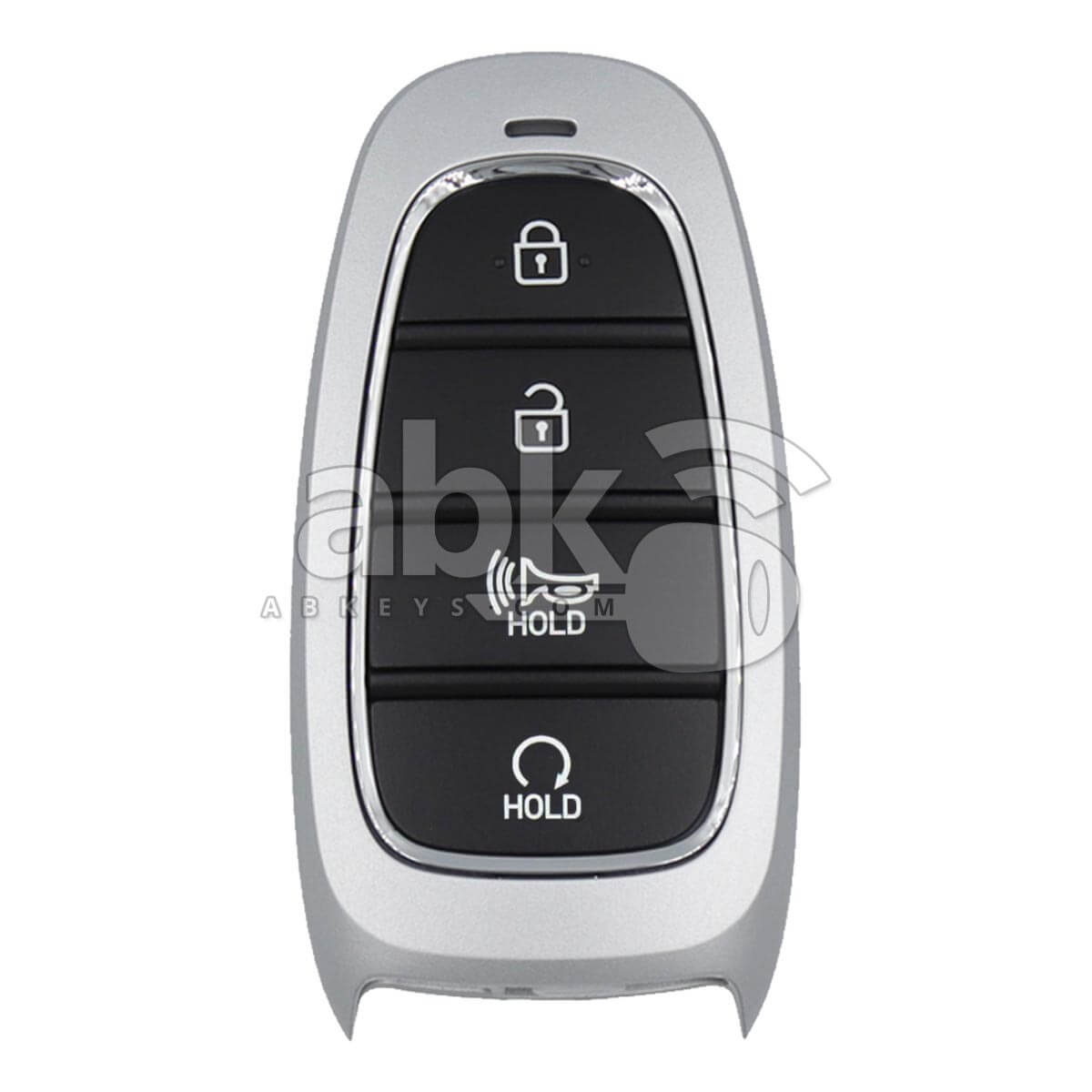 Genuine Hyundai Santa Fe 2022+ Smart Key 4Buttons 95440-S2600 433MHz TQ8-FOB-4F26 - ABK-5324